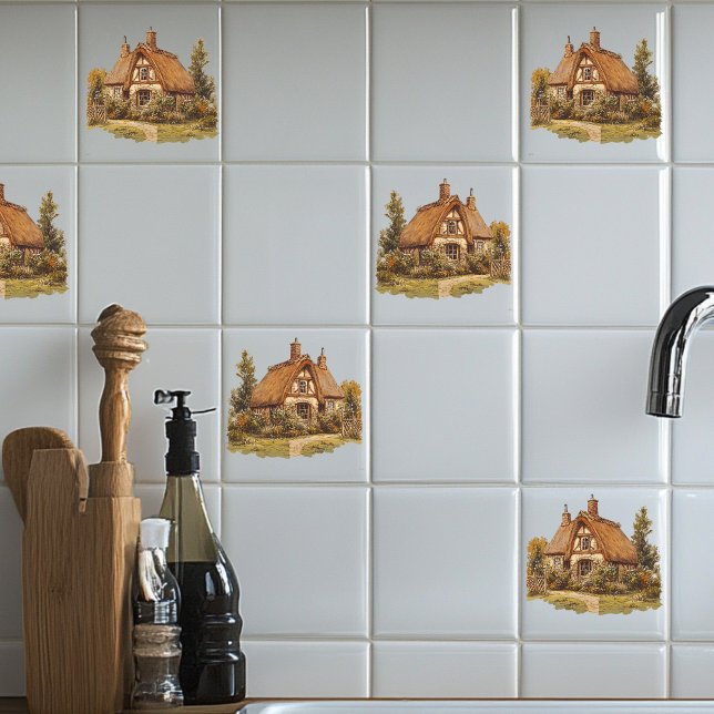 Love's Sanctuary  Ceramic Tile (Creator Uploaded)
