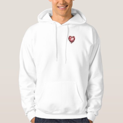 Loves Tapestry Unique Valentines Day T_Shirt De Hoodie