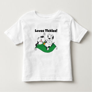 Loves Tickles T-shirts and Gifts