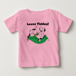 Loves Tickles T-shirts and Gifts