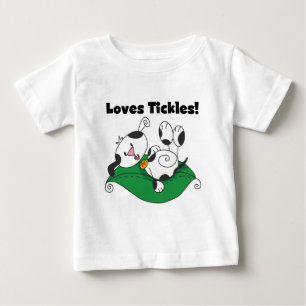 Loves Tickles T-shirts and Gifts