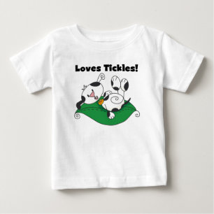 Loves Tickles T-shirts and Gifts