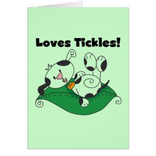 Loves Tickles T-shirts and Gifts Cards