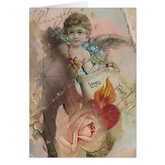 Love's Token Cards (Front)