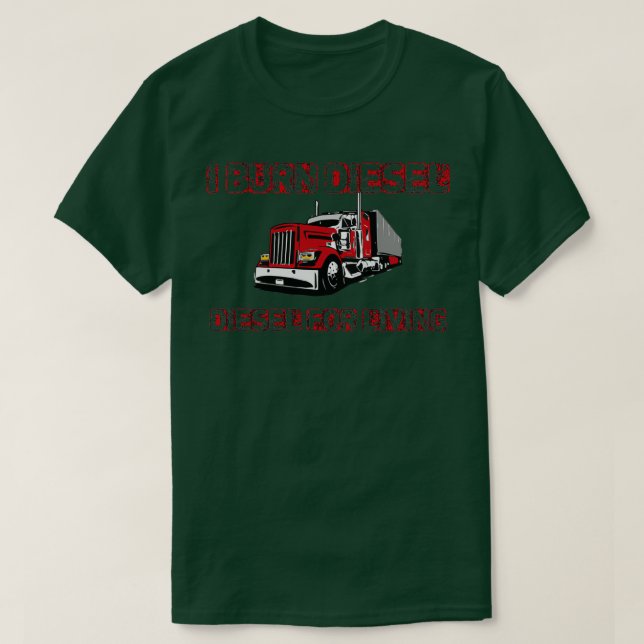 loves truck stops ClassicCopy T-Shirt (Design Front)