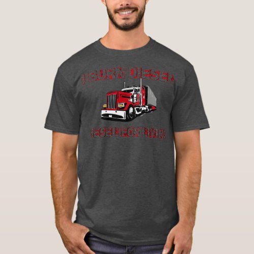 loves truck stops T_Shirt