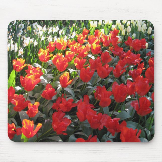 Love's Truest Language Mouse Pad (Front)