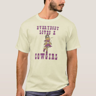 LovesACowGirl T-Shirt