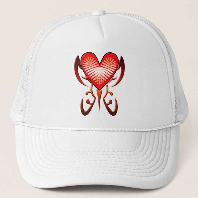LoveSharpee Hat (Front)