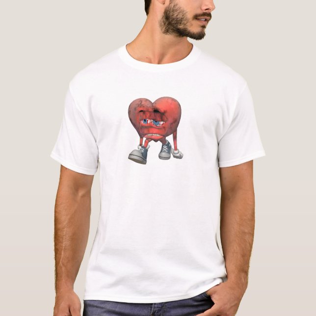 Lovesick T-shirt (Front)