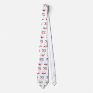 LOVESMEnanny Neck Tie
