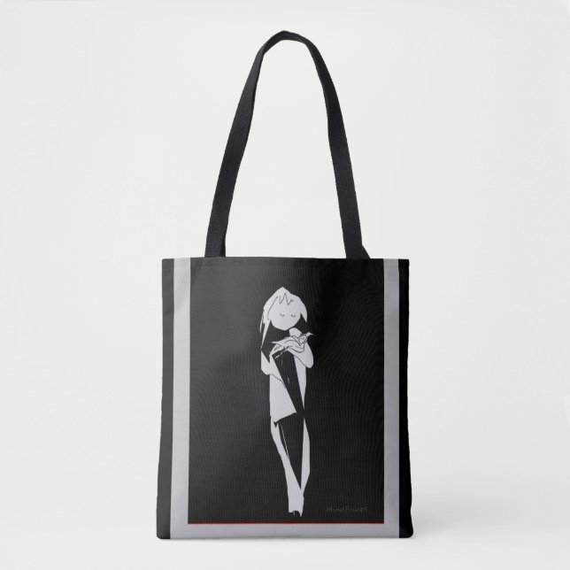 Lovesome - Tote Bag (Front)