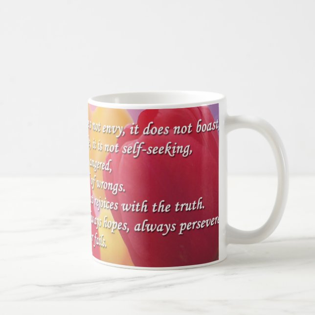 lovetwo coffee mug (Right)