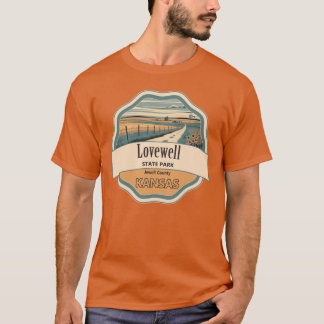 Lovewell State Park T-Shirt