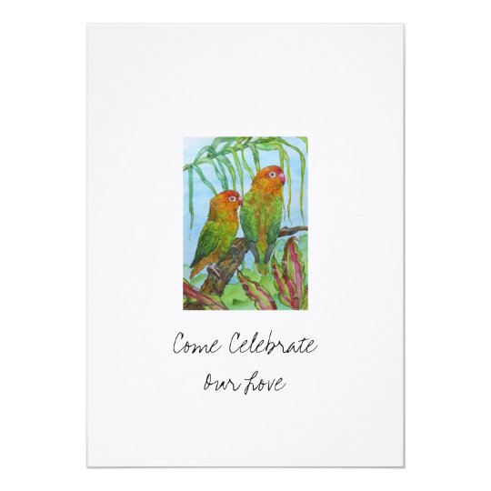 Lovey & Dovey Card