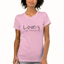 Lovey Established date T-Shirt