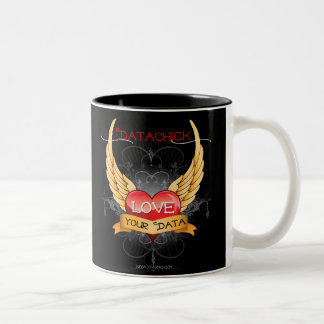 LoveYourData Mug Two