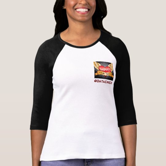 LoveYourData T-shirt