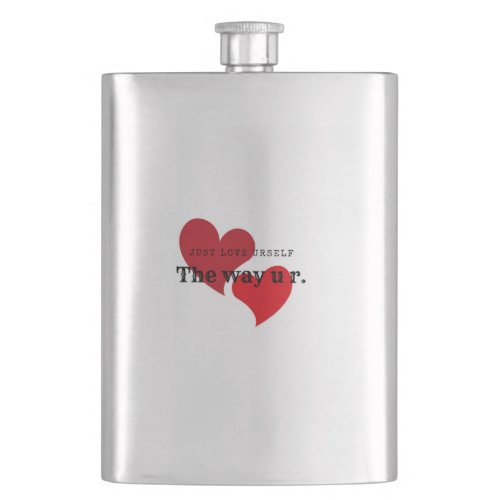 LoveYOURself Flask