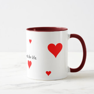 lovin' for life Mug