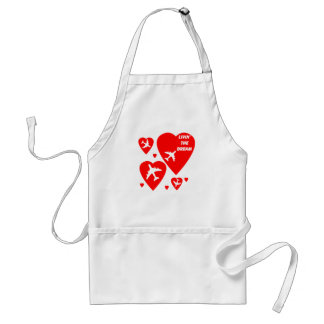 Lovin' The Dream Adult Apron