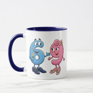 Loving 69 Mug - Adult Joke Humor Gift