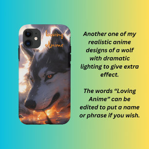 Loving Anime iPhone 11 Case