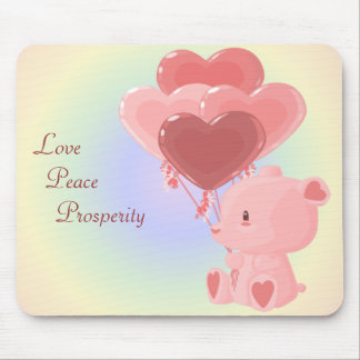 Loving Bear Mousepad