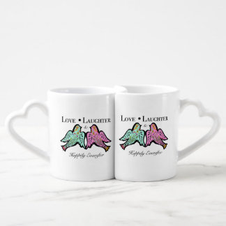 Loving Birds Ever After Coffee Mug Set