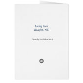 Loving Care Cards (Back)