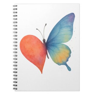 Loving change notebook