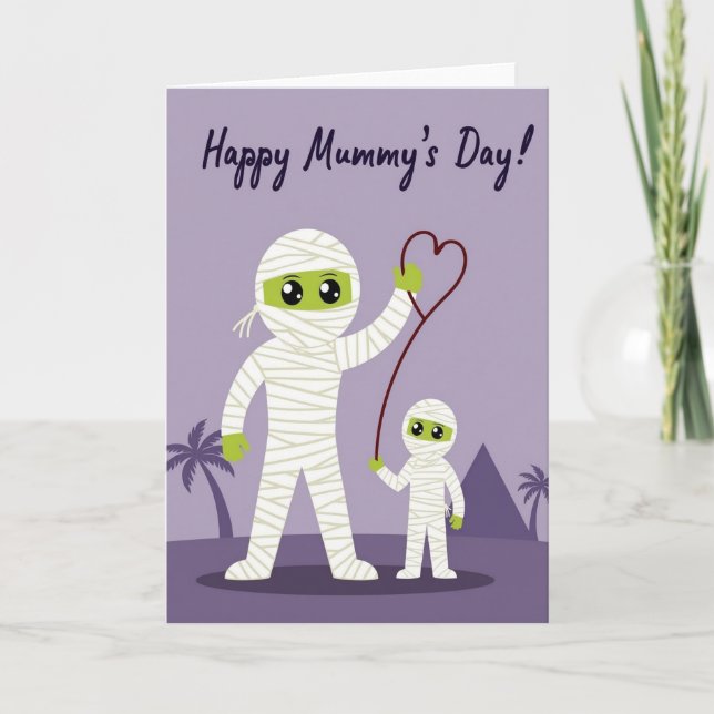 Loving Companion Greeting Card (Front)
