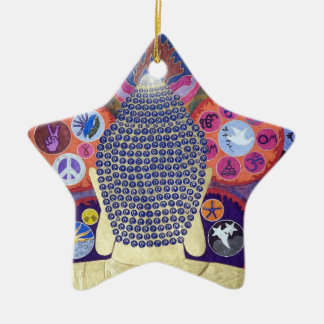 Loving Contemplation Ornament