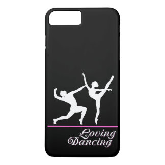 Loving dancing iPhone 8 plus/7 plus case