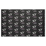 Loving dancing fabric