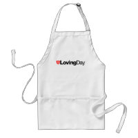 Loving Day Apron