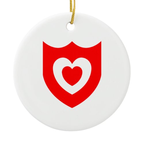 Loving Day Icon Ornament