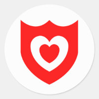 Loving Day Icon Stickers (sheet)