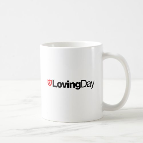 Loving Day Logo Mug