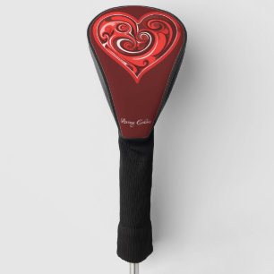 Loving Echoes Golf Head Cover