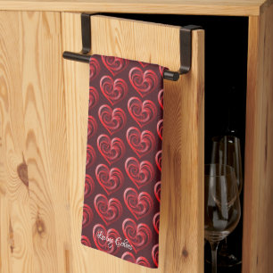 Loving Echoes Kitchen Towels