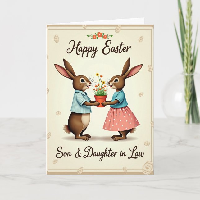 Loving Friends Floral Gift Card (Front)