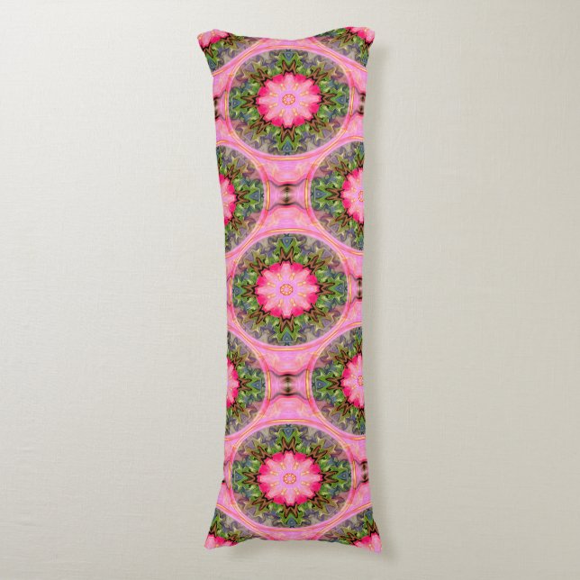 Loving Garden... Body Pillow (Front Vertical)
