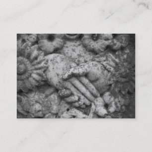 Loving Hands Business Card