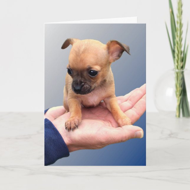 Loving Hands Card (Front)