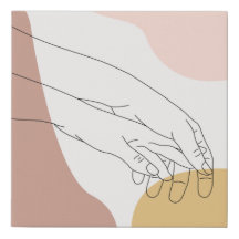 Loving hands