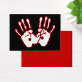 Loving Hands - John 20:27 Tract Cards / (Desk)