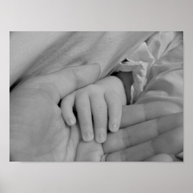 Loving Hands Poster (Front)