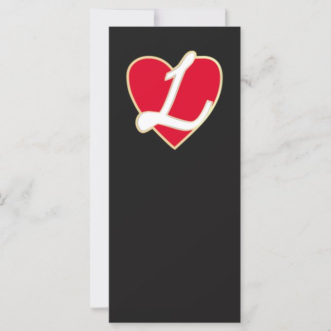 Loving heart (Front)
