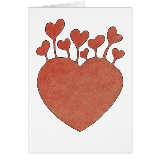 Loving Heart Card